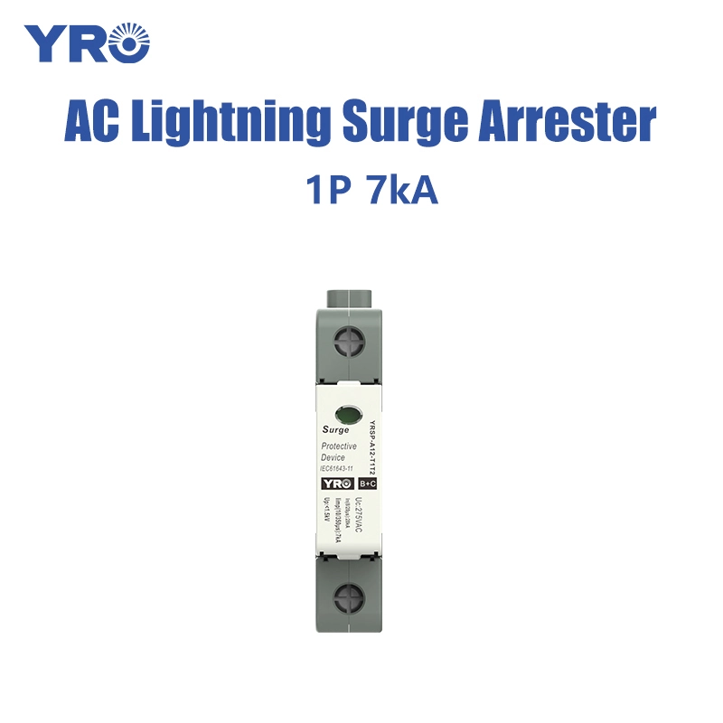 1p 20-40ka 7ka AC Lightning Surre Strester