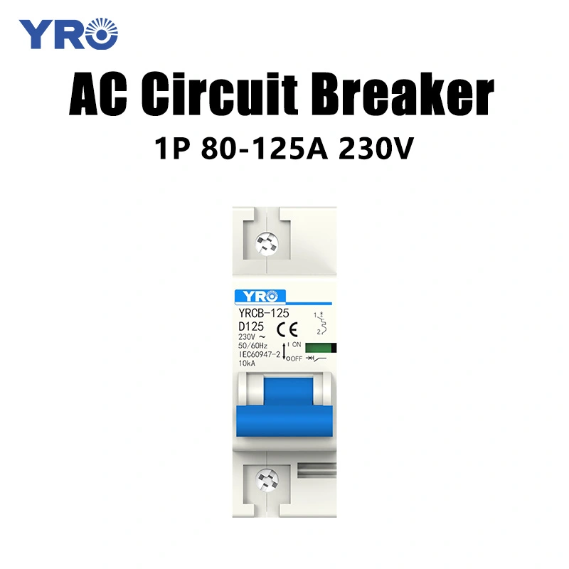 1p 6-63A 220V Circuer Circuer