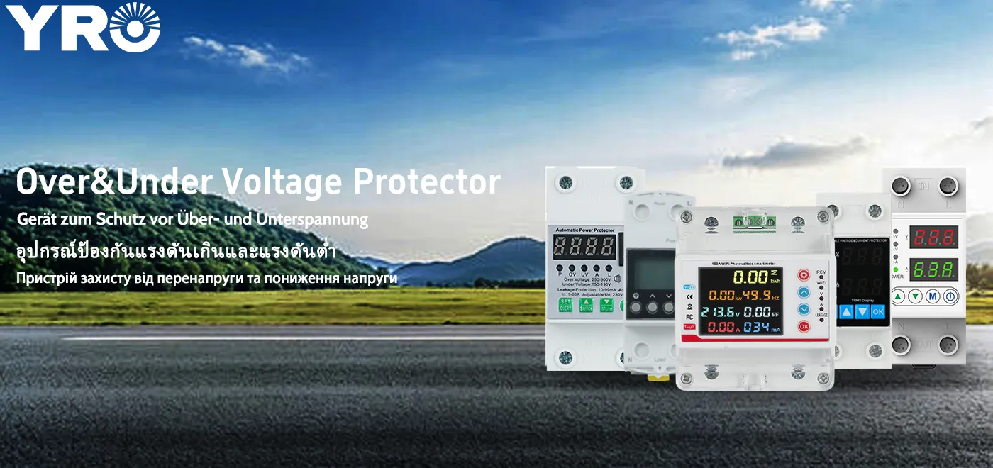 Que situações podem causar disparos frequentes de protetores de sobretensão e subtensão?