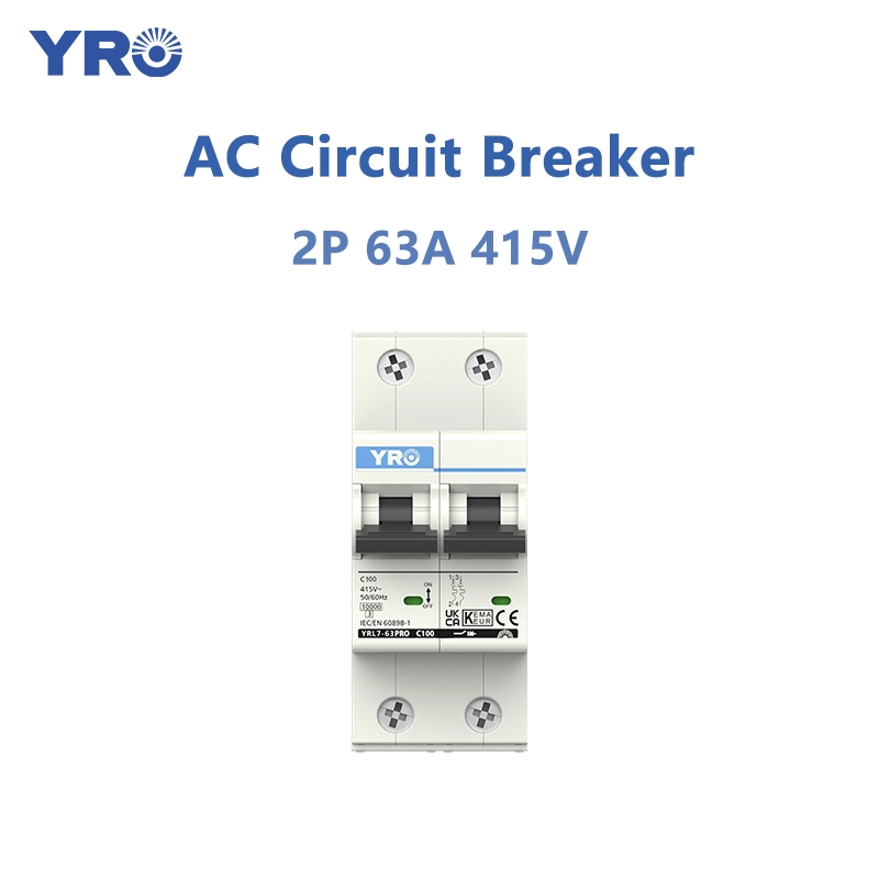 2p 50-63A 415V Circuiter Pro Discursion Pro