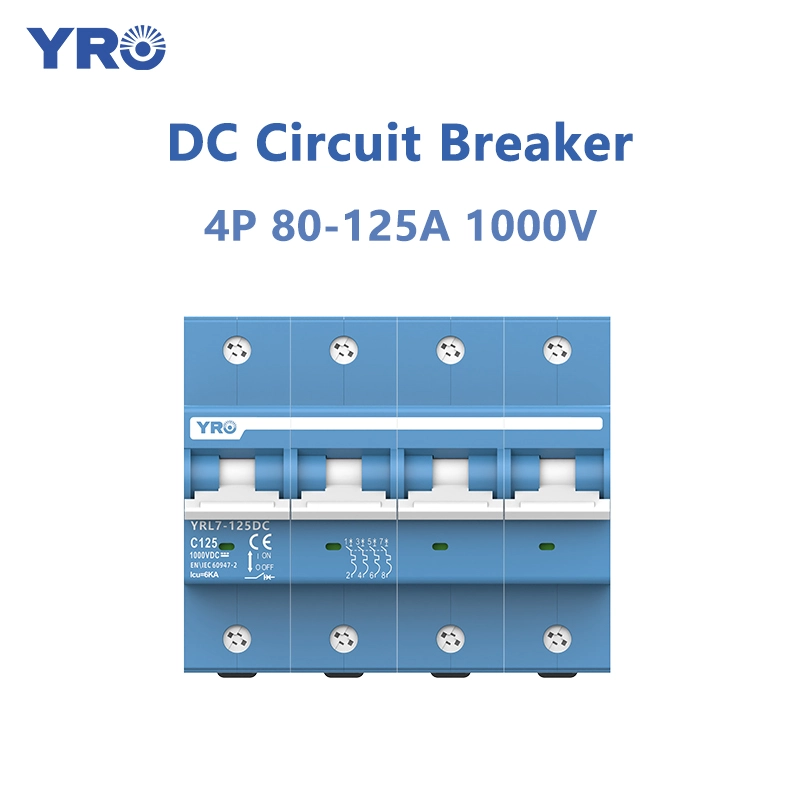 4p 80-125A 1000V DC DICRIMENTO