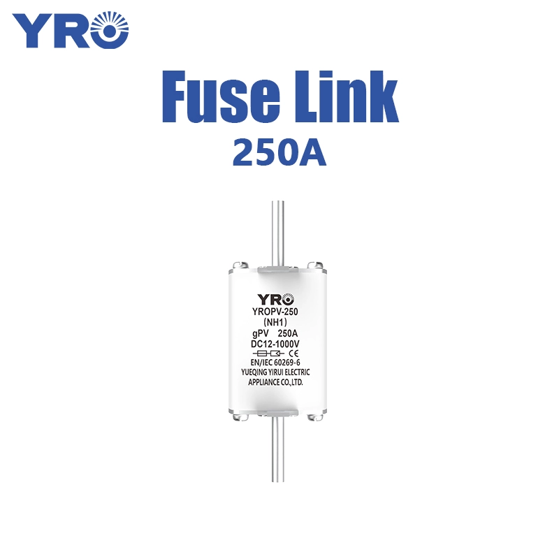 Link de fusível de cobre 250A