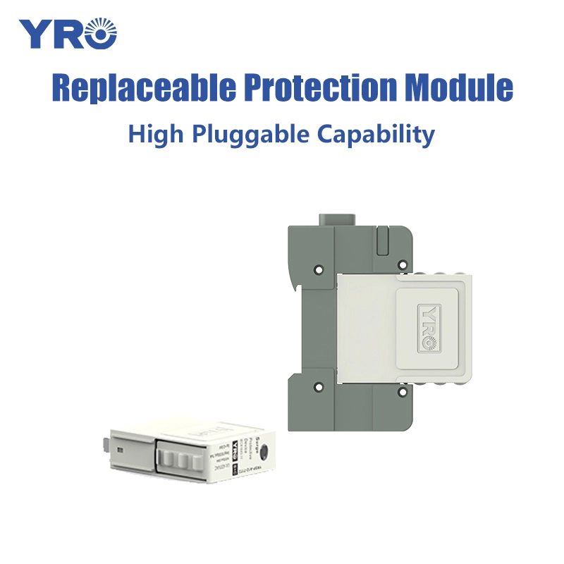 1p 20 40ka 7ka Ac Lightning Surge Arrester