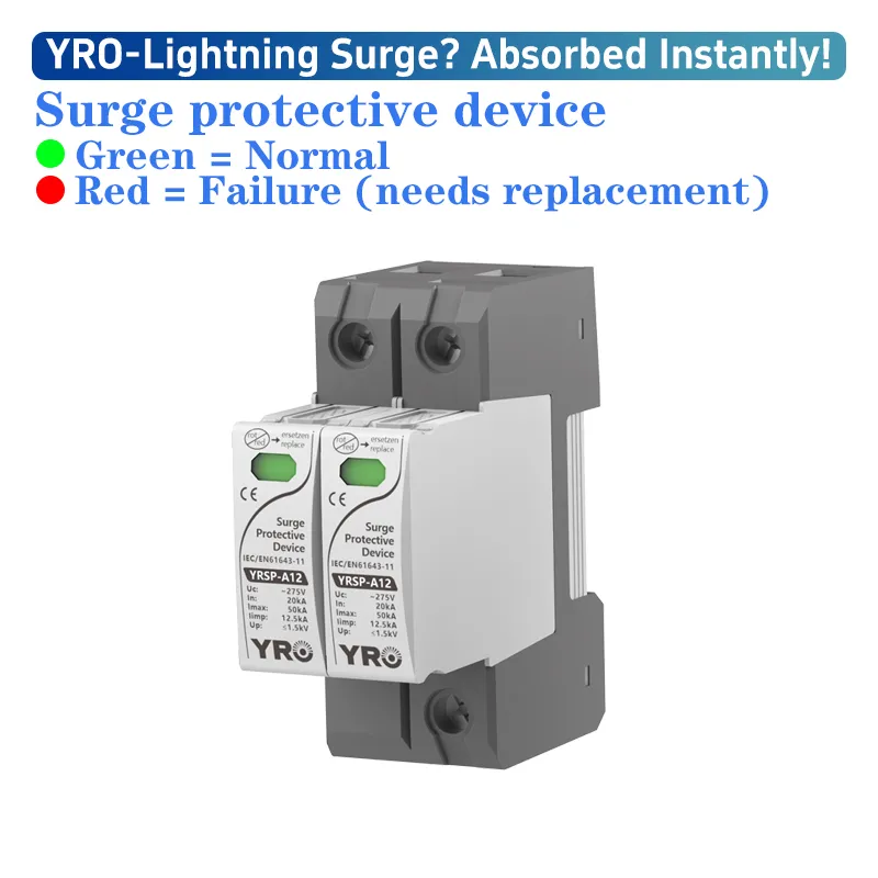 Popular Ce Lightning Marrester for Industrial Power