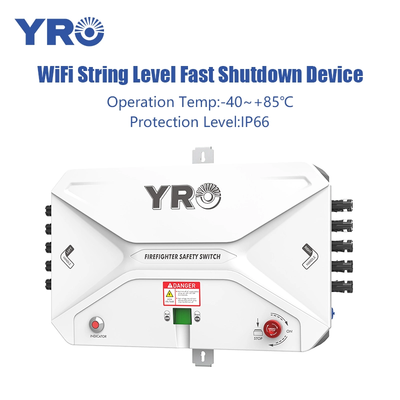 Wi-Fi 1-5 Strings RSD Dispositivo de desligamento rápido