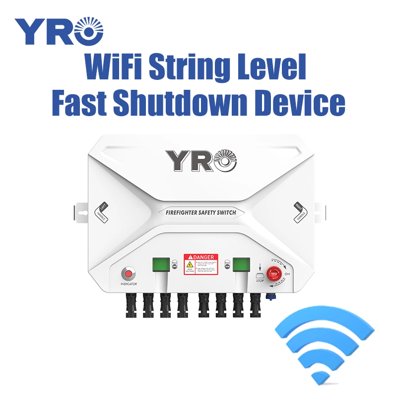 WiFi 6-10 Strings RSD Dispositivo de desligamento rápido
